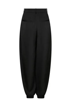 Nnfayla Drapy Satin Balloon Pants 167418
