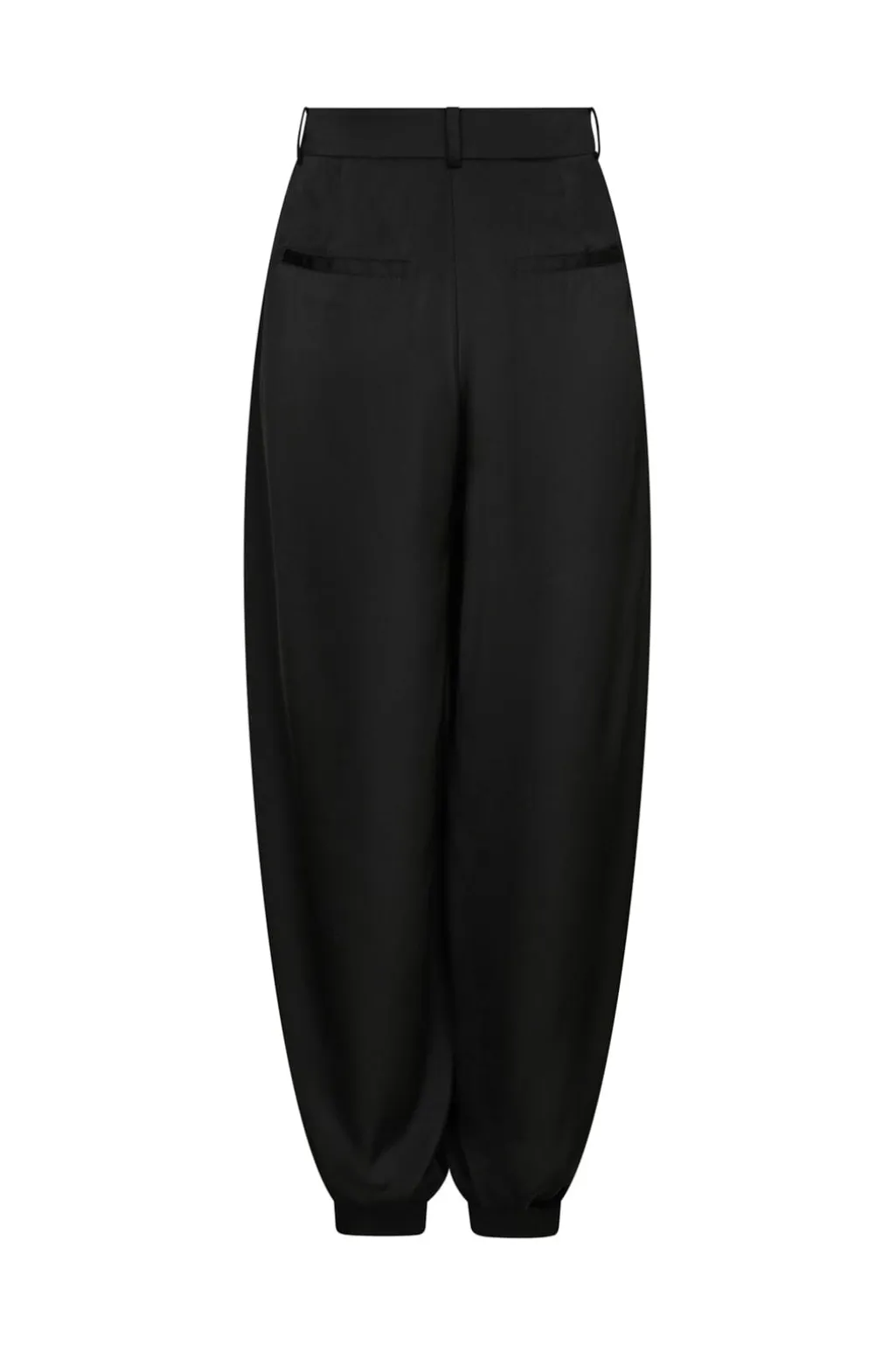 Nnfayla Drapy Satin Balloon Pants 167418