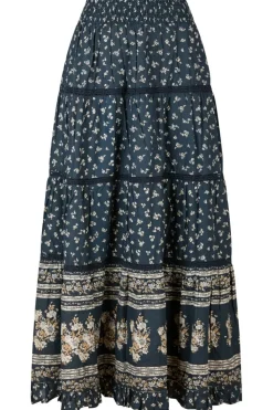Nnfelicia Mini Border Skirt 162569