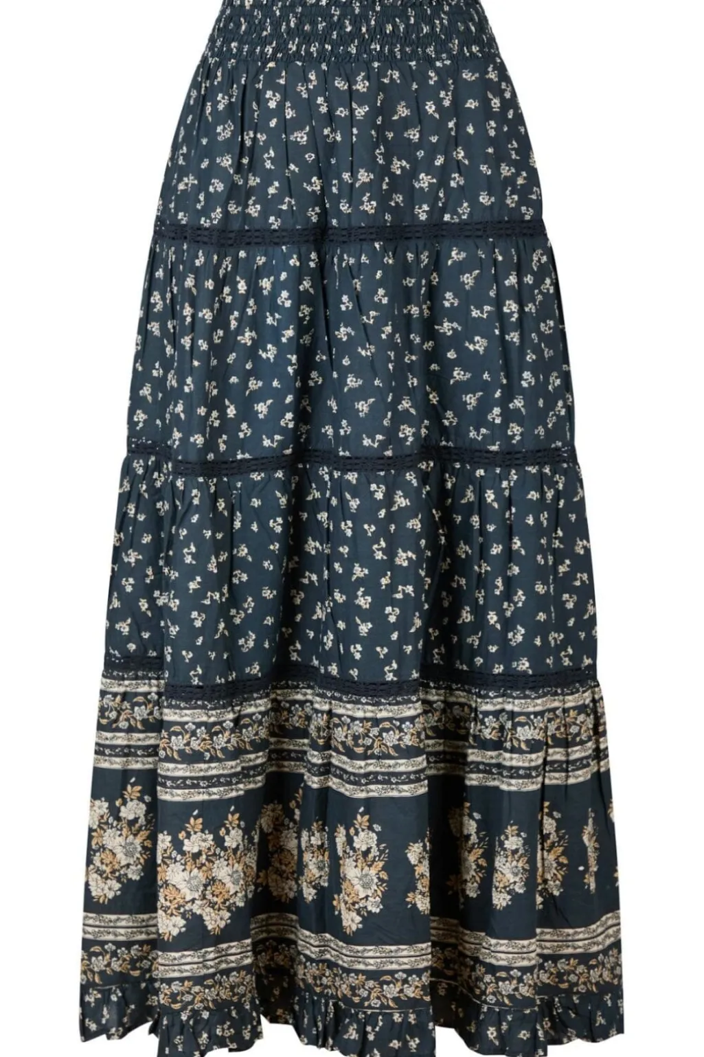 Nnfelicia Mini Border Skirt 162569