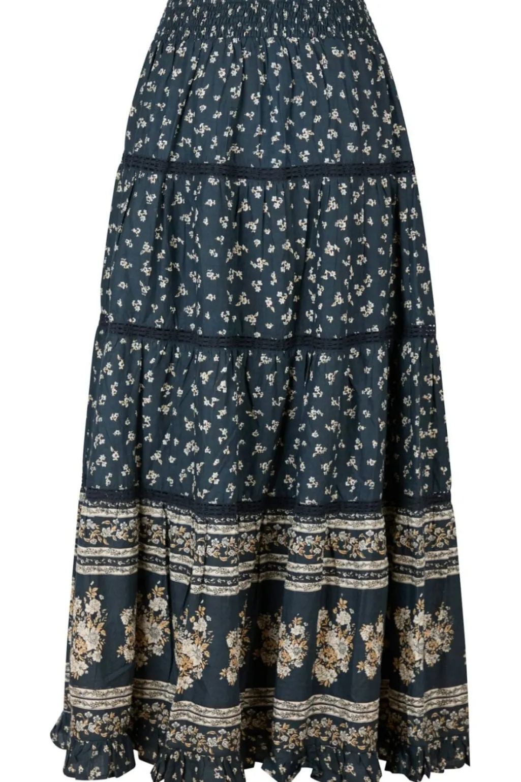Nnfelicia Mini Border Skirt 162569
