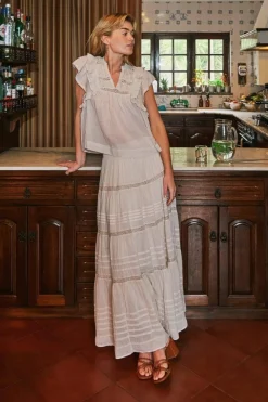 Nnfelicia S Voile Skirt 161872