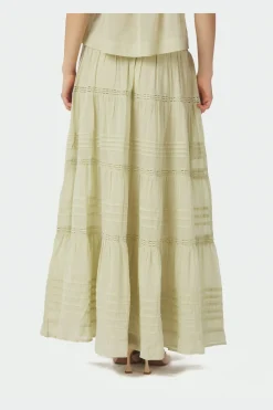 Nnfelicia S Voile Skirt 161872