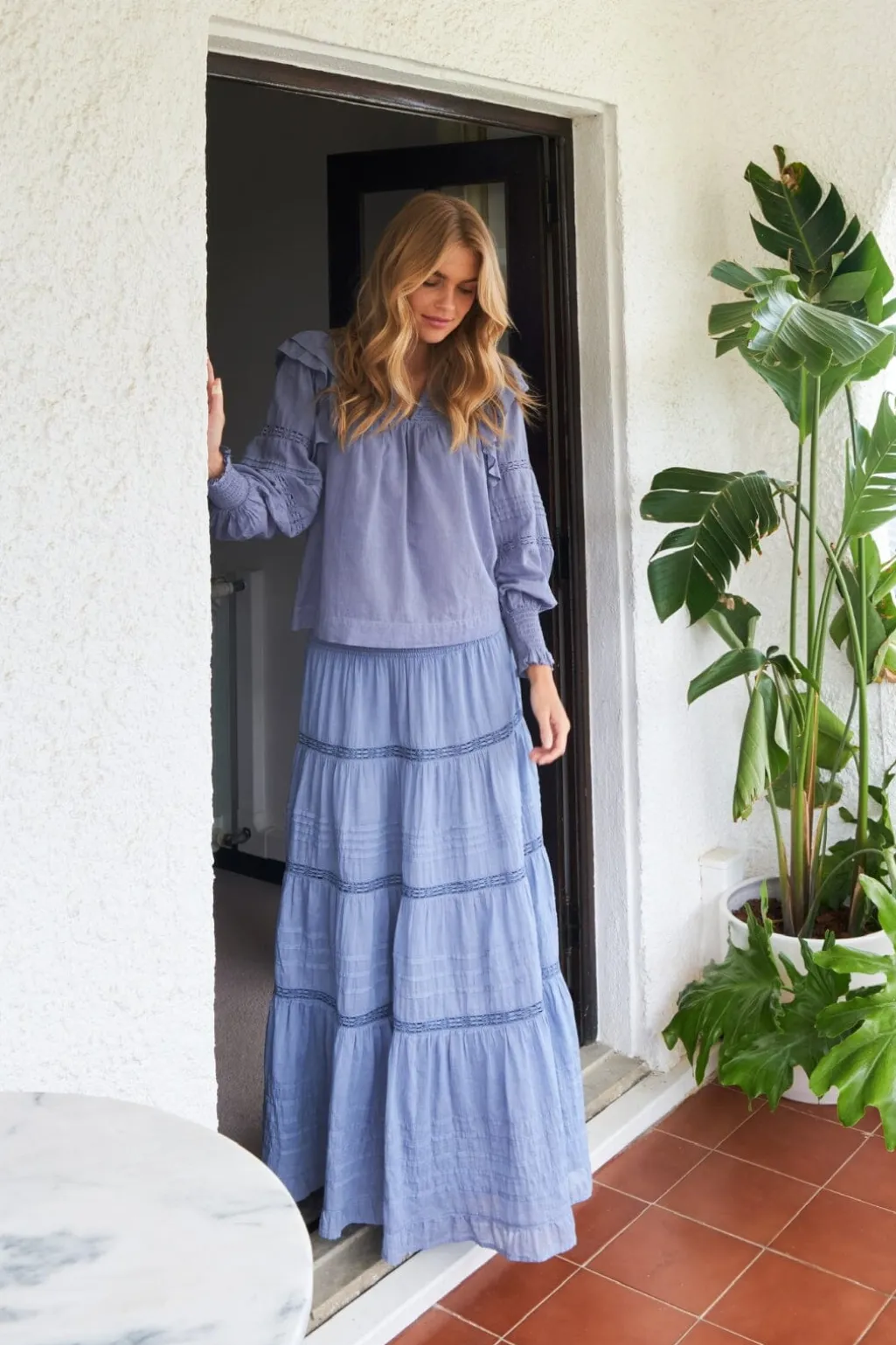 Nnfelicia S Voile Skirt 161872