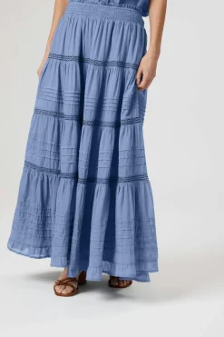 Nnfelicia S Voile Skirt 161872