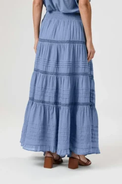 Nnfelicia S Voile Skirt 161872