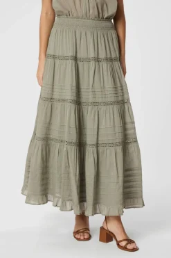 Nnfelicia S Voile Skirt 161872