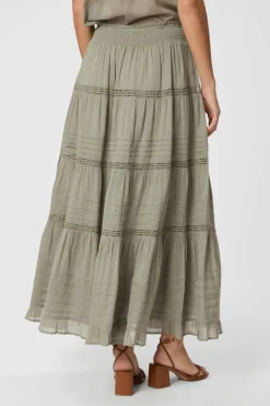 Nnfelicia S Voile Skirt 161872