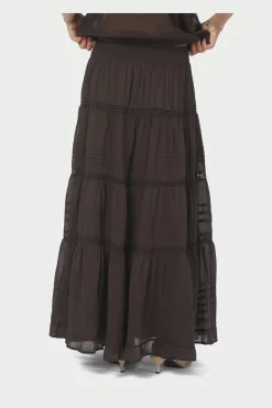 Nnfelicia S Voile Skirt 161872