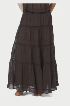 Nnfelicia S Voile Skirt 161872