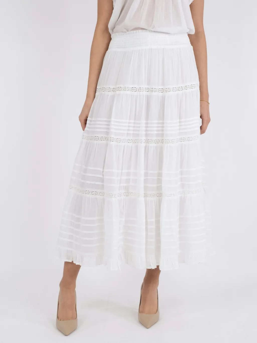 Nnfelicia S Voile Skirt