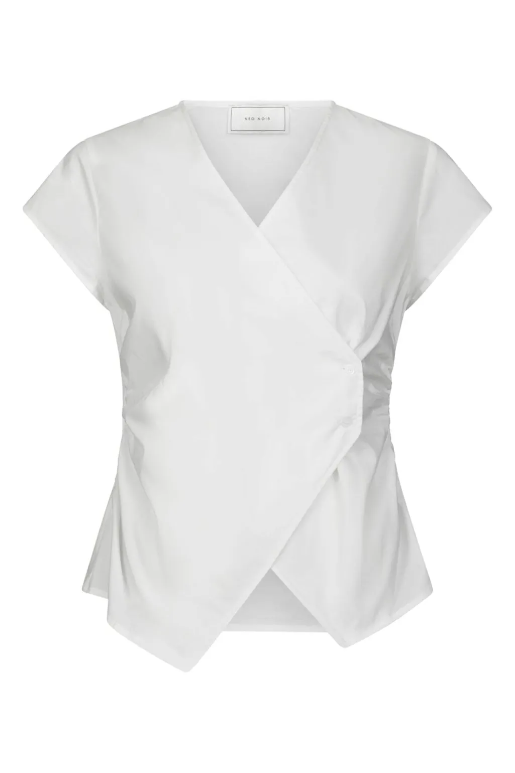 Nnfidi Poplin Top 168088