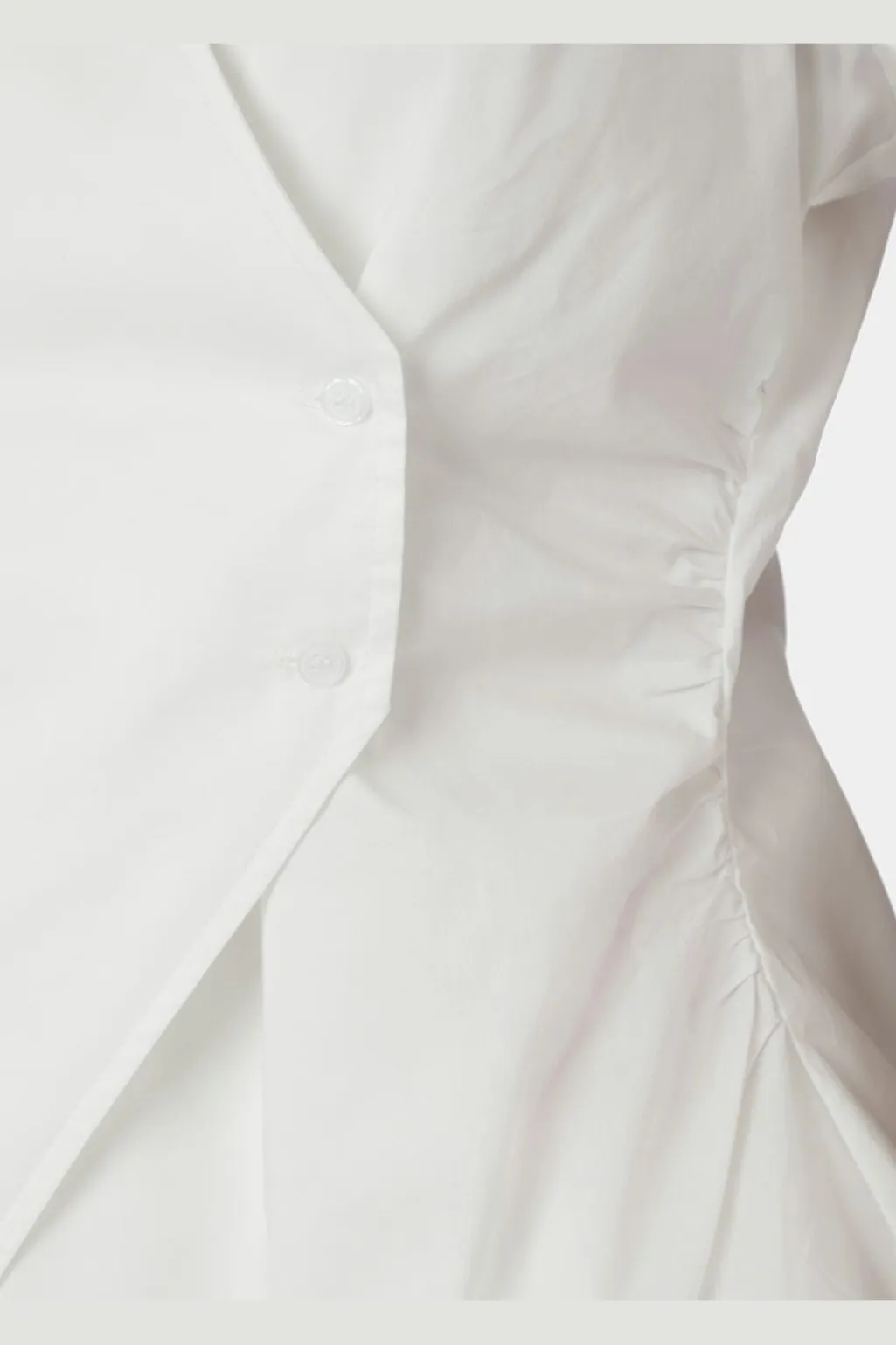Nnfidi Poplin Top 168088