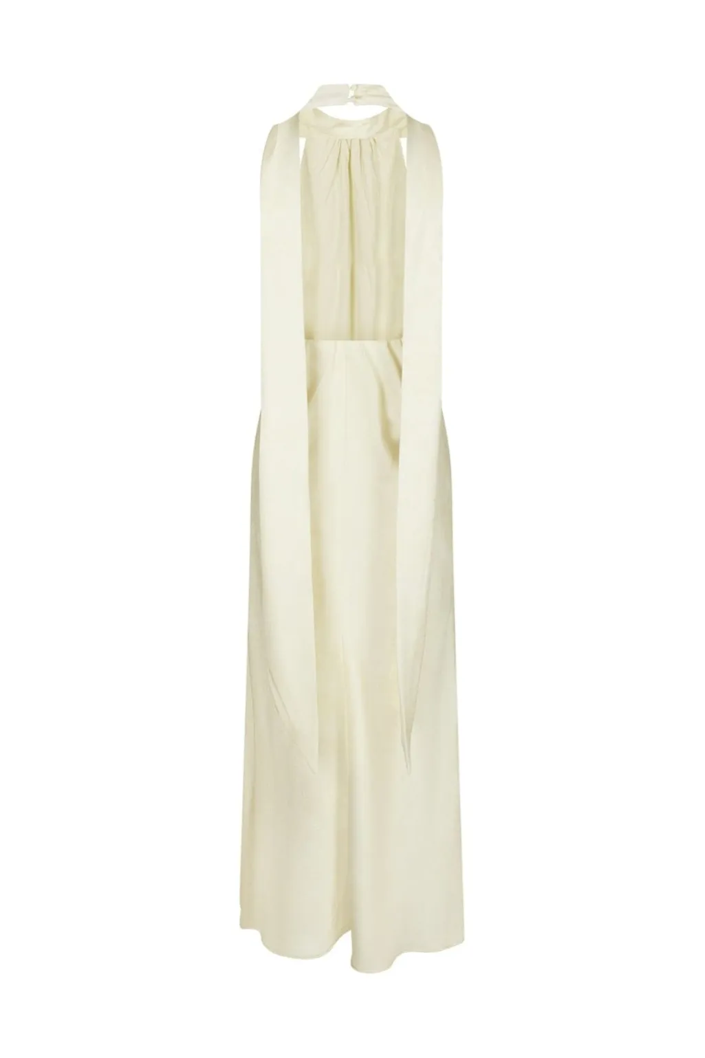 Nnfiona Pattern Satin Dress 168367