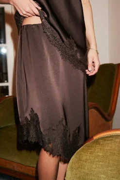 Nnfiora Lace Skirt 167417