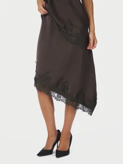 Nnfiora Lace Skirt 167417