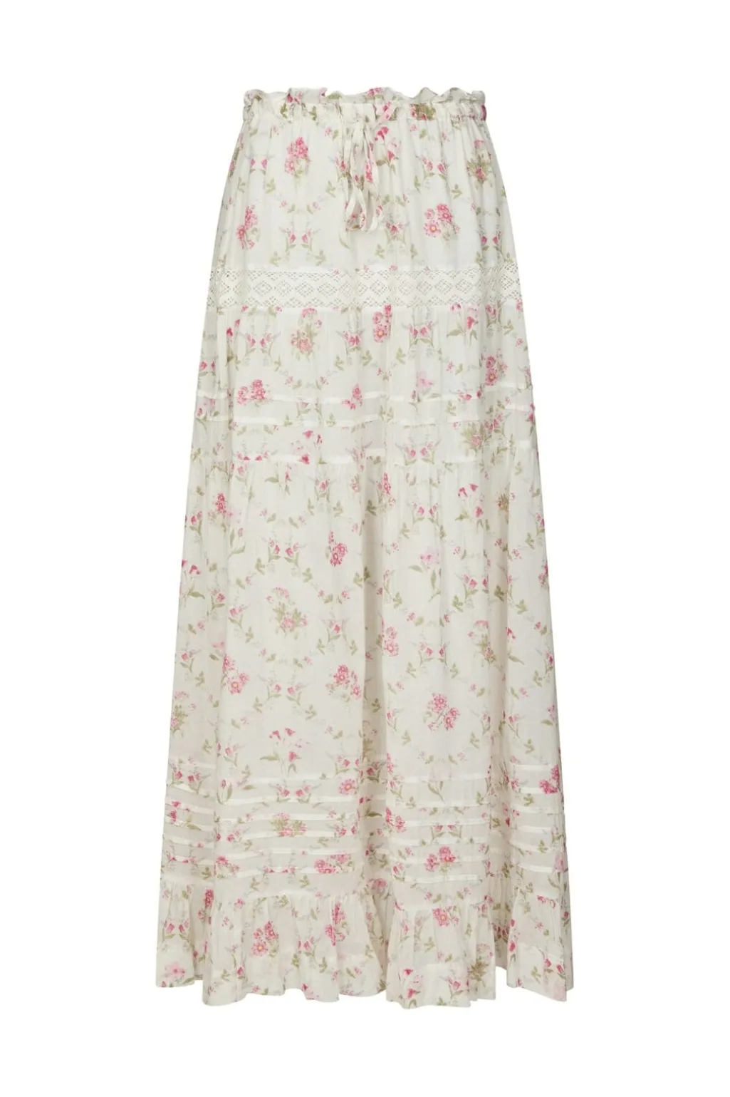 Nnfippo Spring Flower Skirt 168727