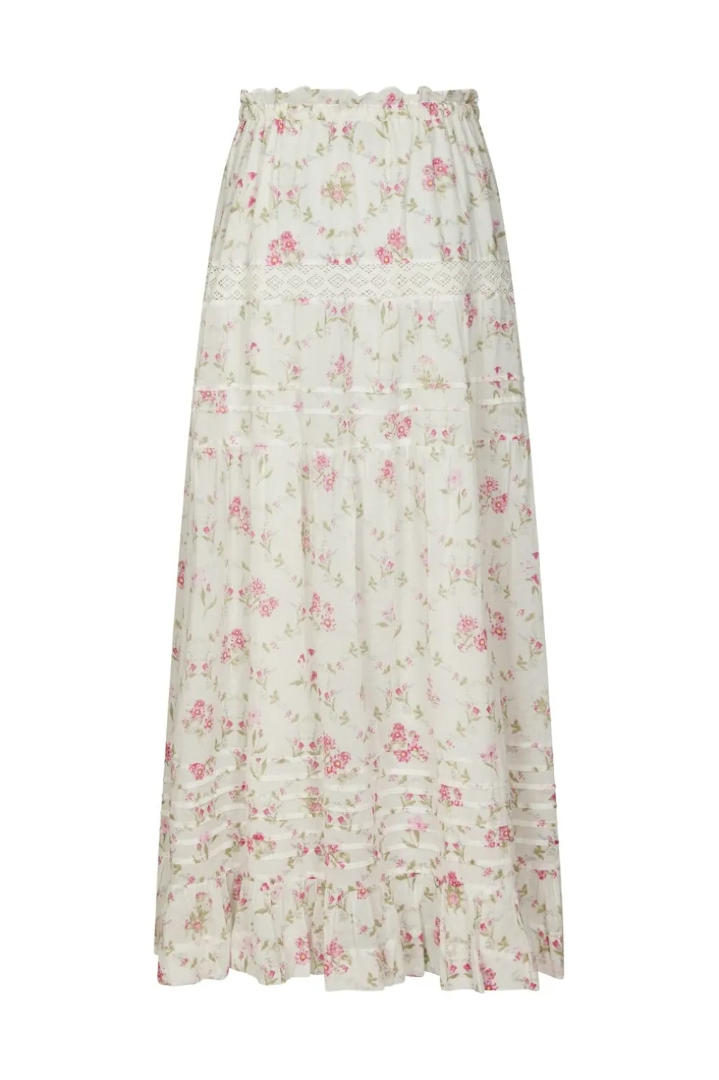 Nnfippo Spring Flower Skirt 168727