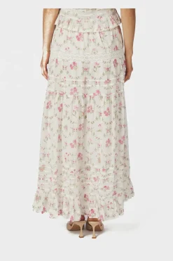 Nnfippo Spring Flower Skirt 168727