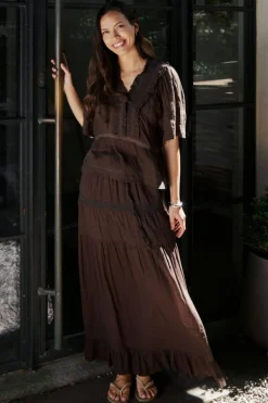 Nnfippo S Voile Skirt 165044