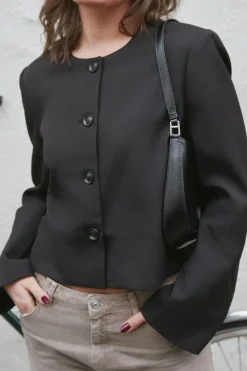 Nnflynn Jacket 164592