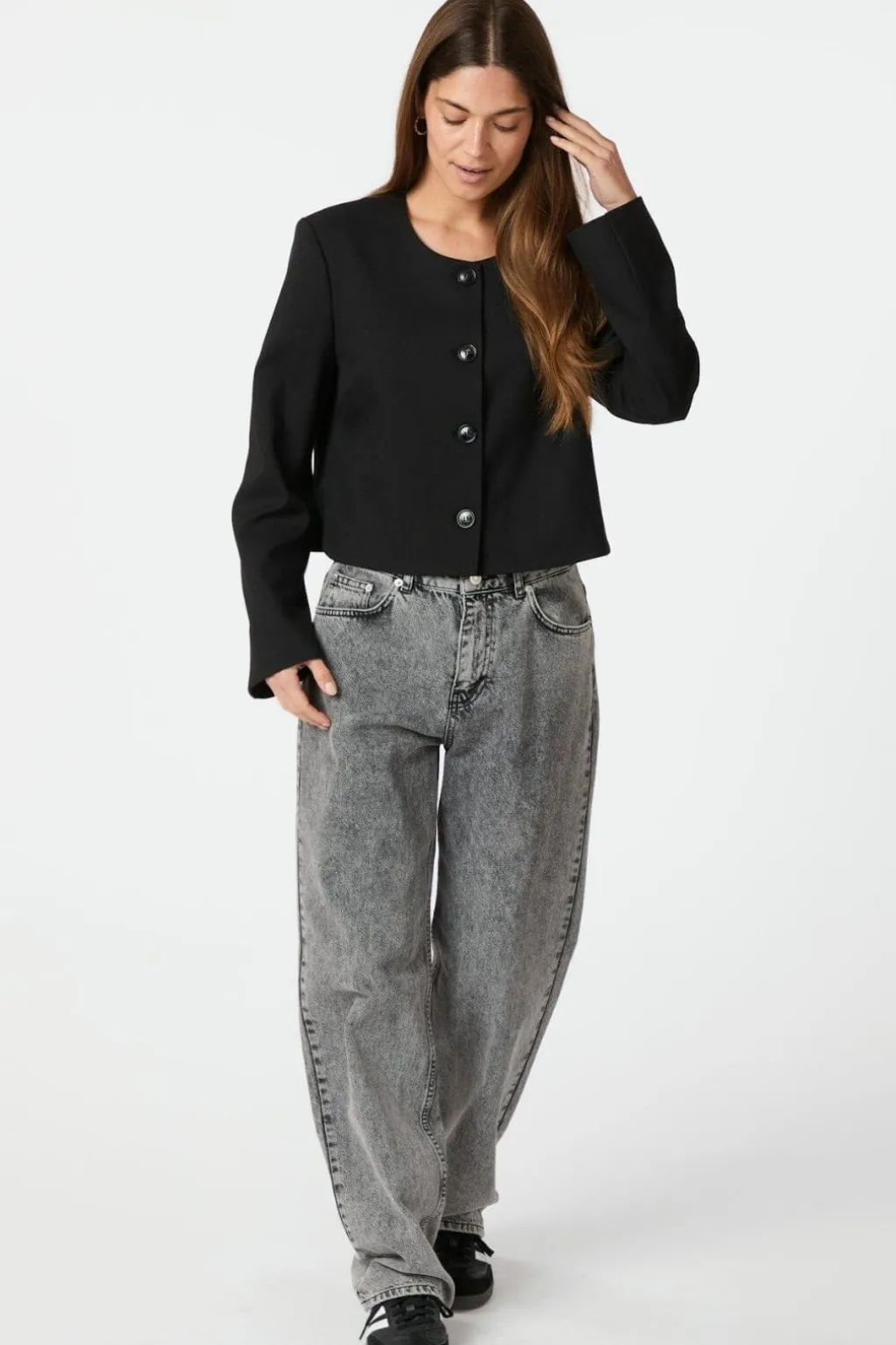 Nnflynn Jacket 164592
