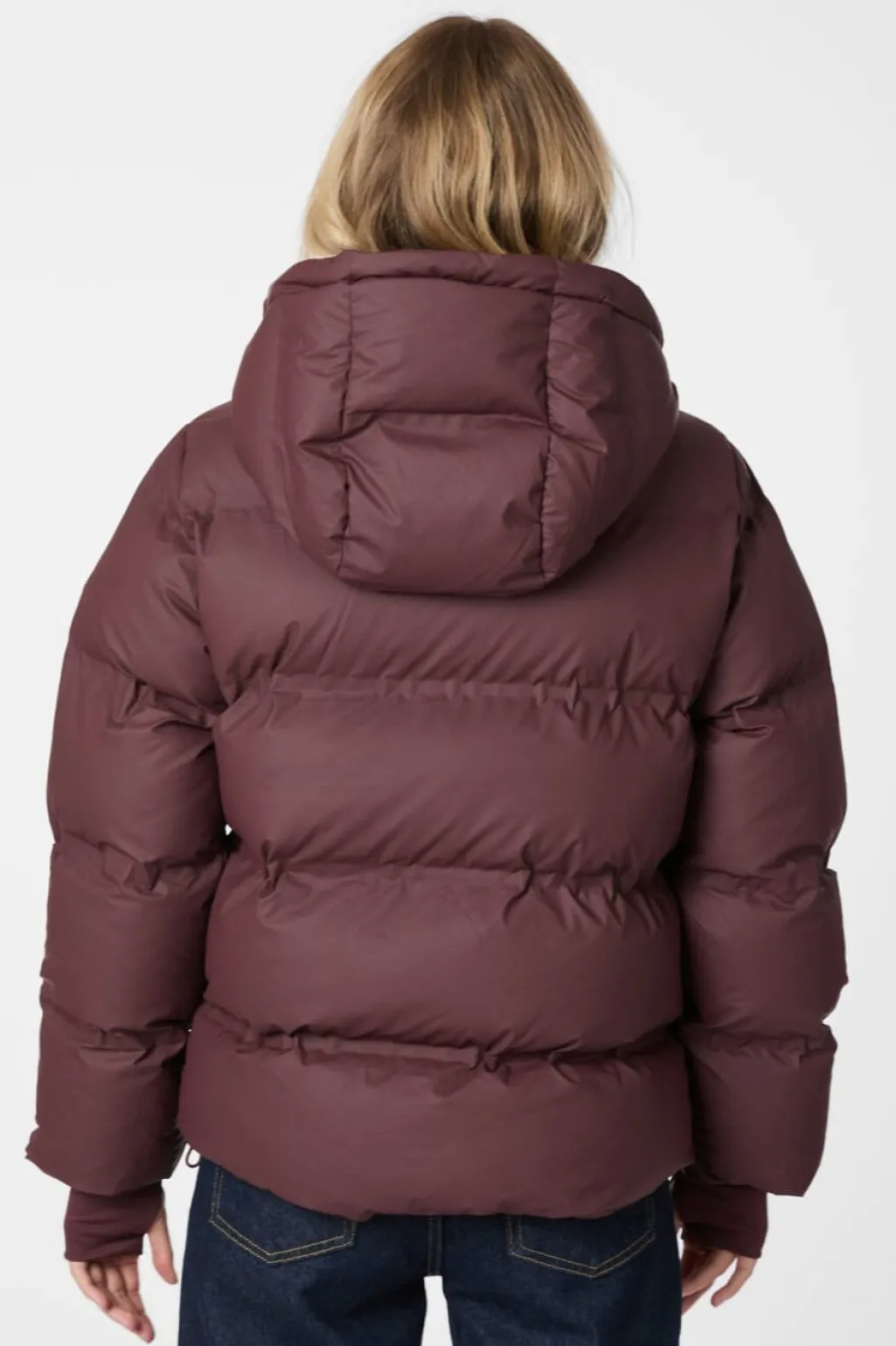 Nnfox C Puffer Jacket 158082