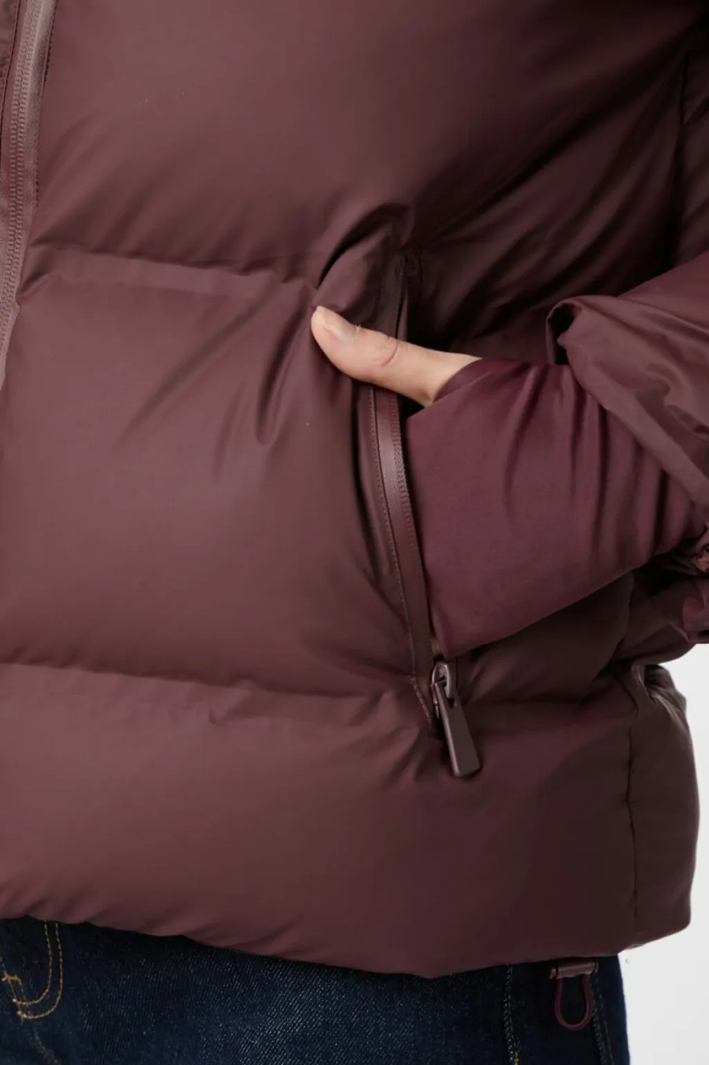 Nnfox C Puffer Jacket 158082
