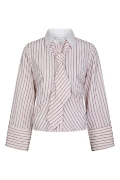 Nnfrancesca Stripe Shirt 165981