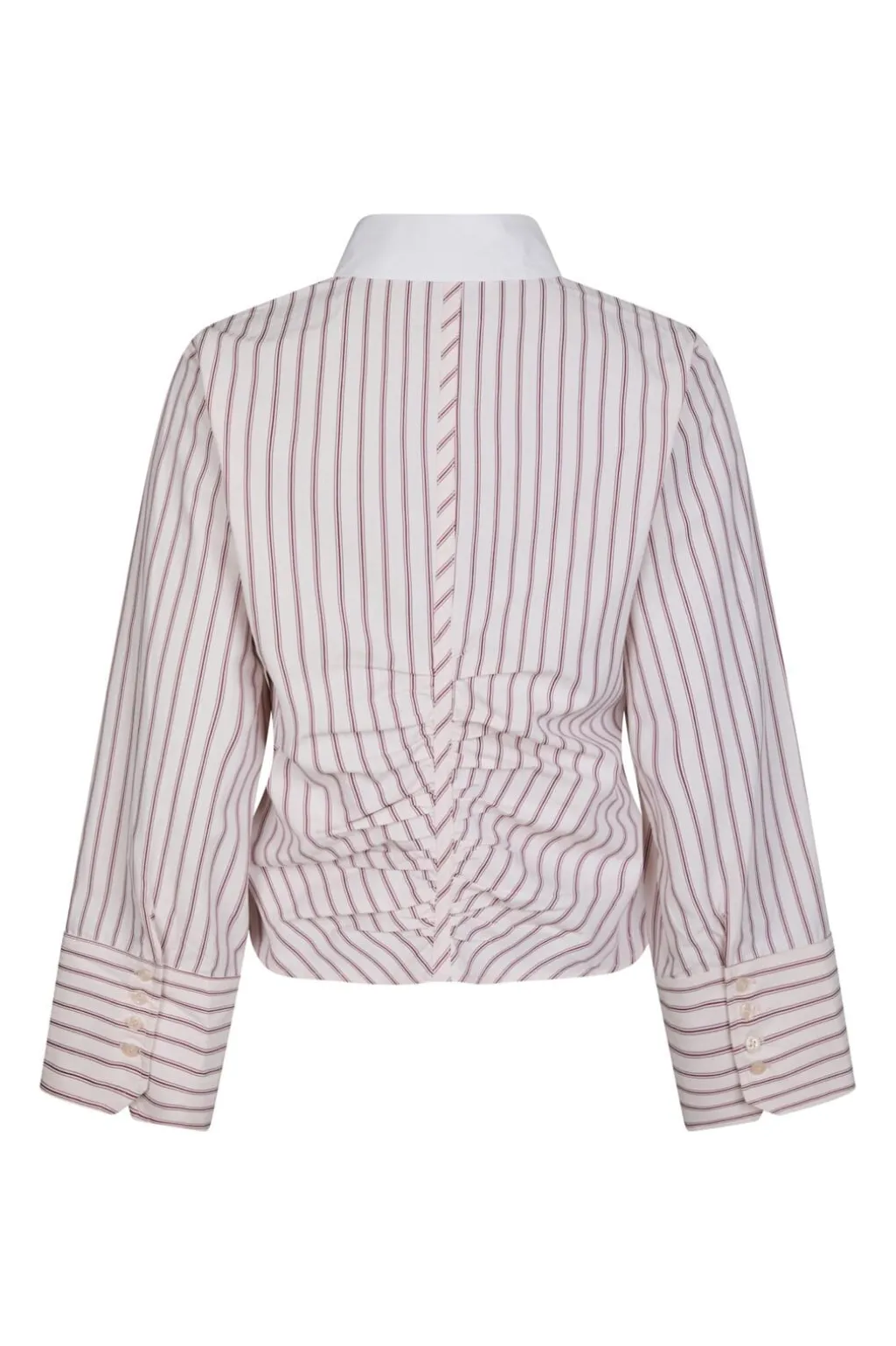 Nnfrancesca Stripe Shirt 165981