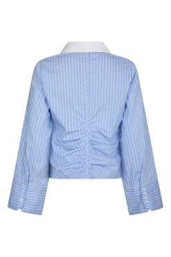 Nnfrancesca Stripe Shirt 165981