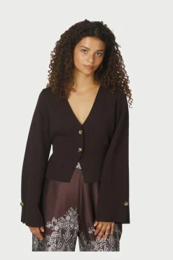 Nnfulvia Knit Blouse 167244