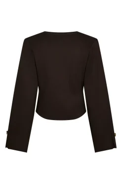 Nnfulvia Knit Blouse 167244