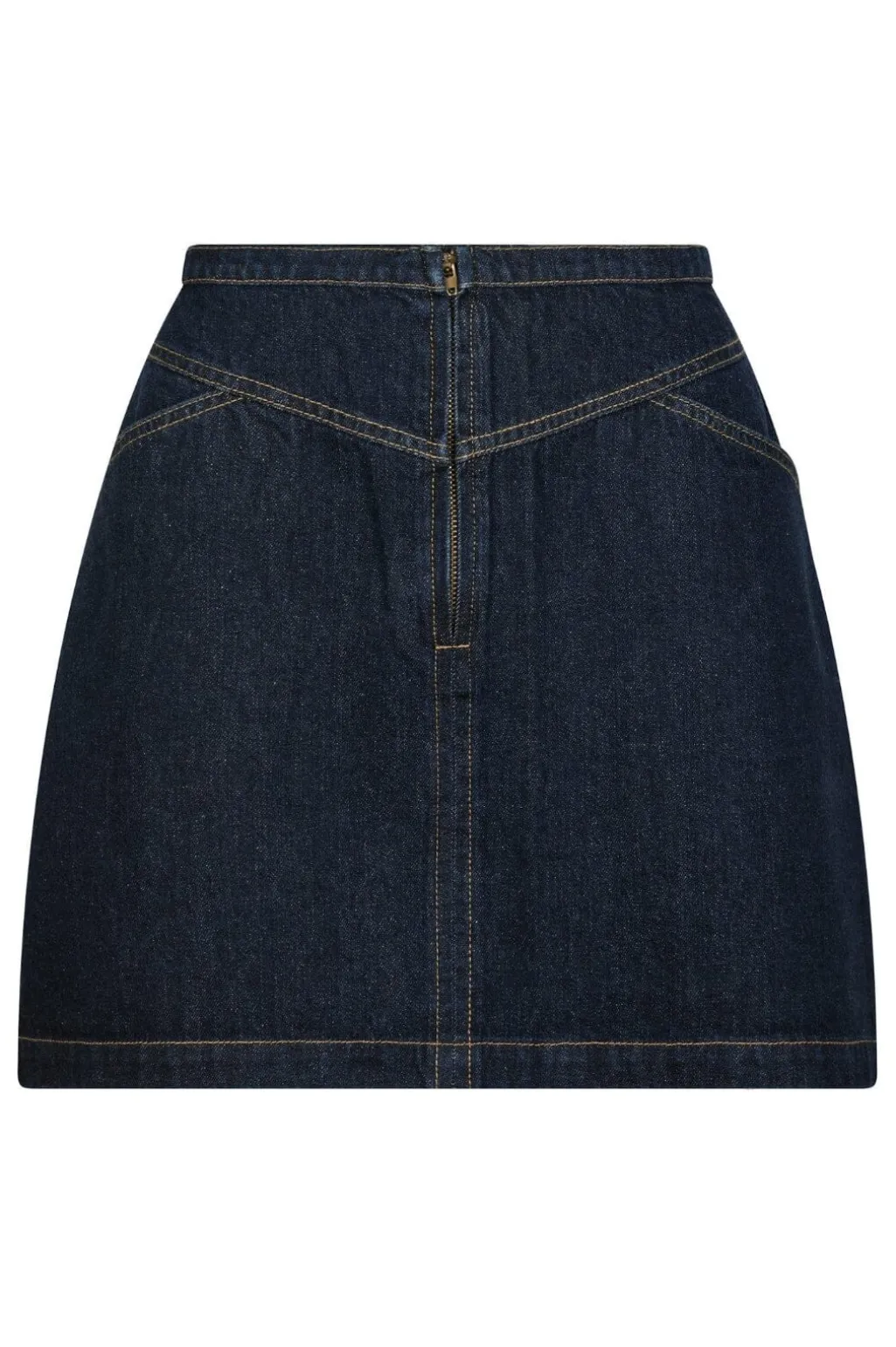 Nngabani Denim Skirt 164288