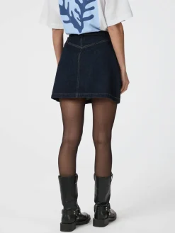 Nngabani Denim Skirt 164288