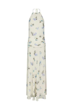 Nngabina Faded Flower Dress 168813