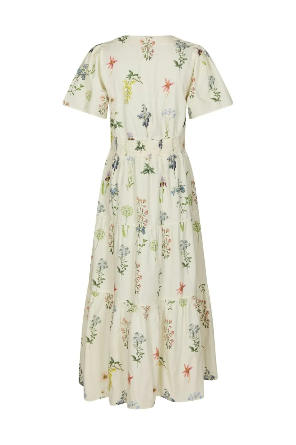 Nngardena Flower Rank Dress 167972