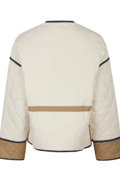 Nngerdi Solid Quilt Jacket 164871