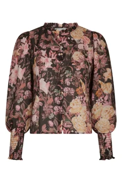 Nngilda Big Flower Blouse 166925
