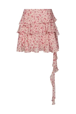 Nnginla Flower Skirt 167924