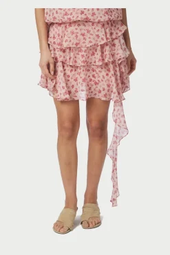 Nnginla Flower Skirt 167924