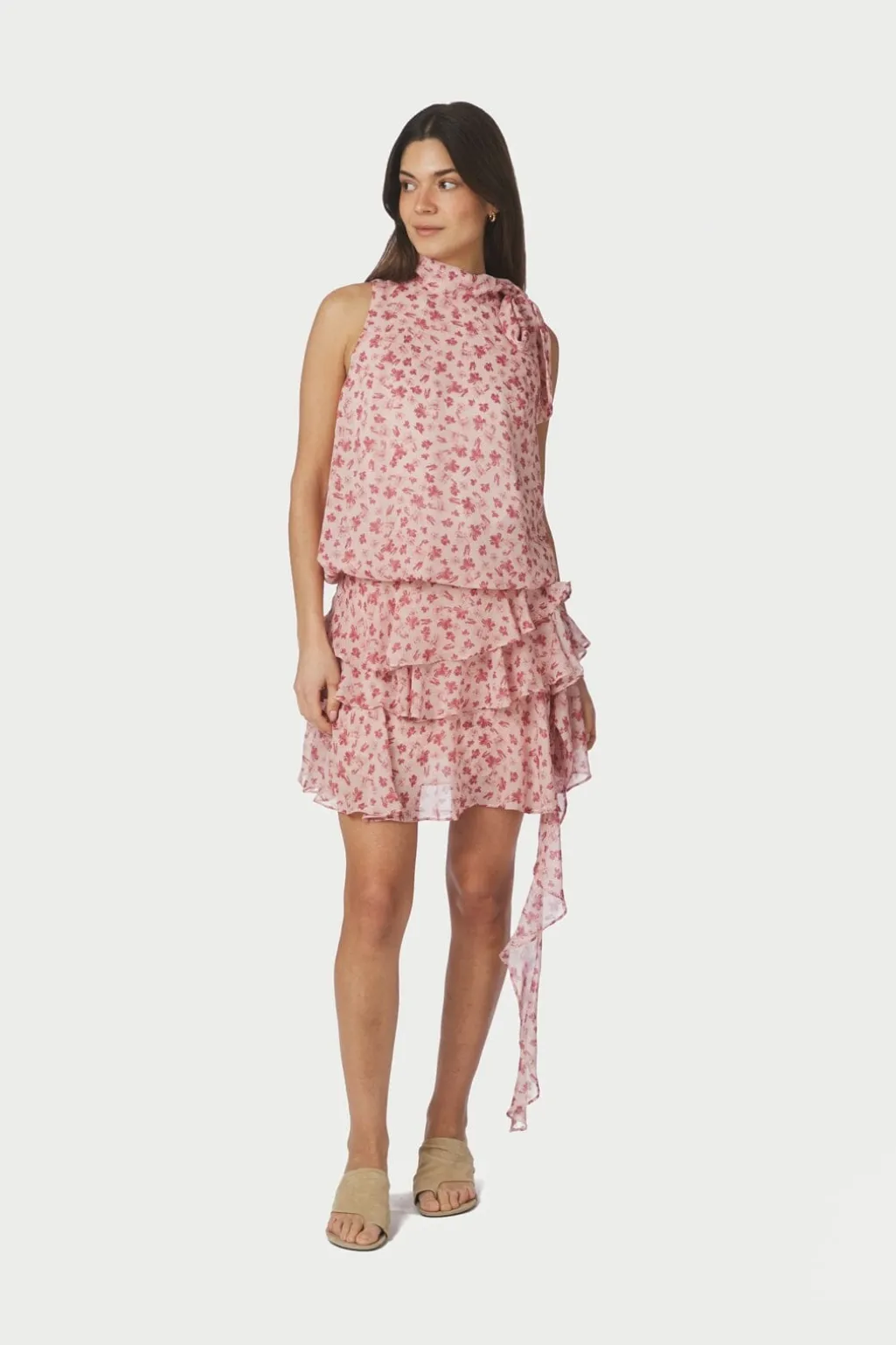 Nnginla Flower Skirt 167924