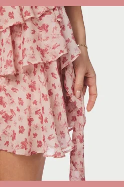 Nnginla Flower Skirt 167924