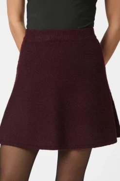 Nngisa Knit Skirt 161228