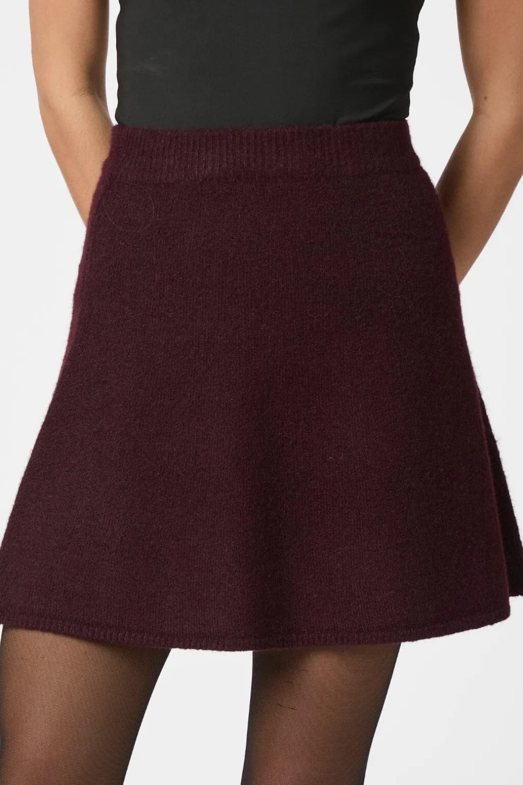 Nngisa Knit Skirt 161228