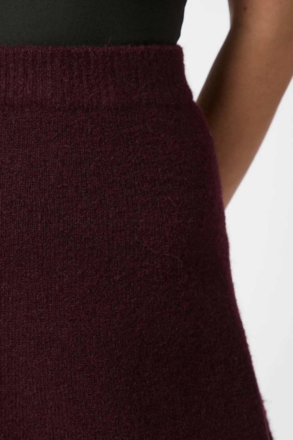 Nngisa Knit Skirt 161228