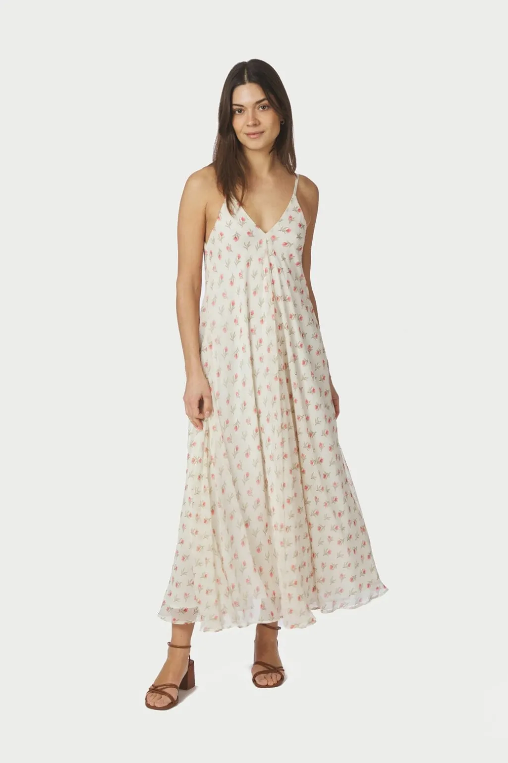 Nngrazia Flower Dress 169157