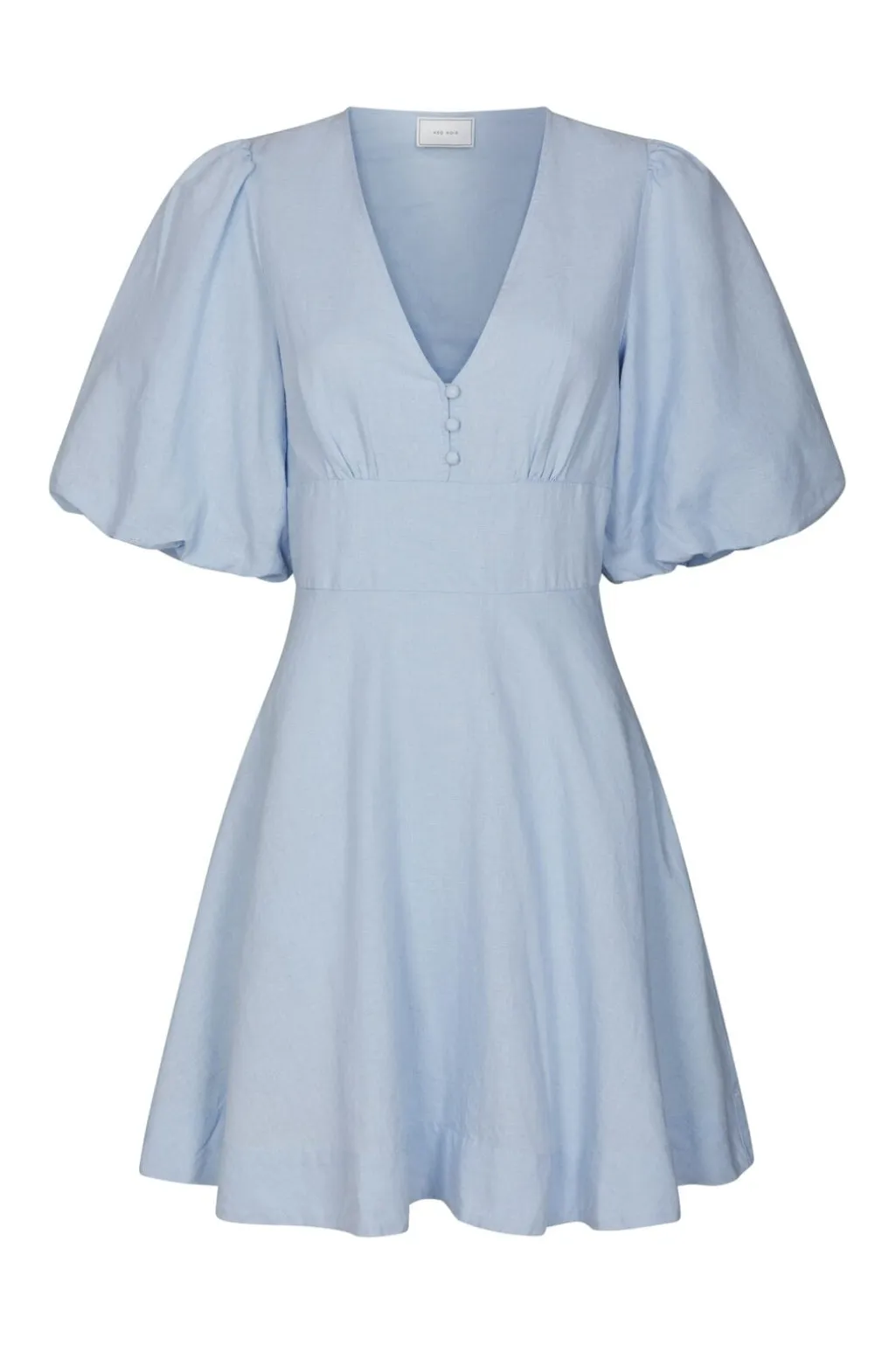 Nnhalli Linen Dress 169330