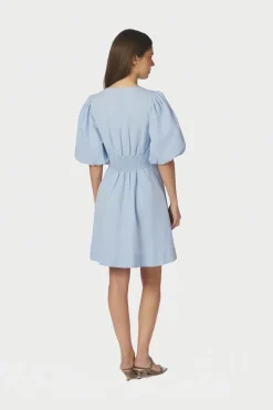 Nnhalli Linen Dress 169330