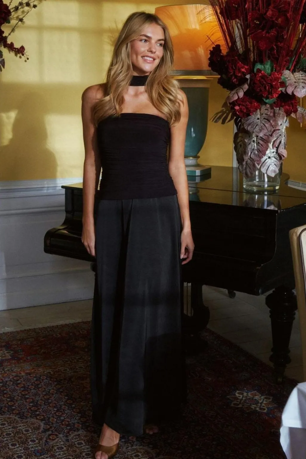 Nnhamina Long Dress 167027